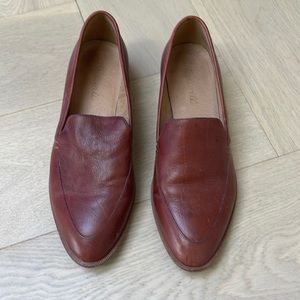 Pre-Owned Madewell Loafer 7